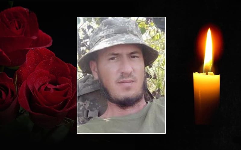 У лікарні припинилося серце воїна Петра Дутчака з Прикарпаття